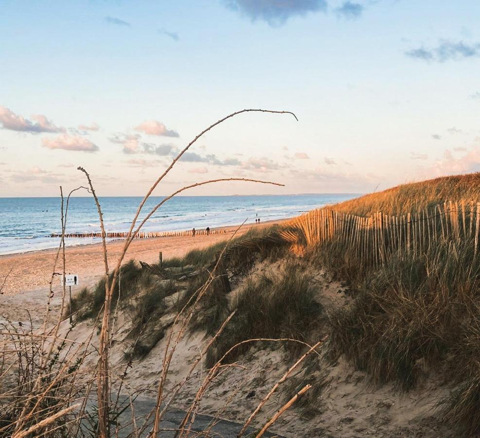 Vakantiewoning Domburg Do30 Екстер'єр фото