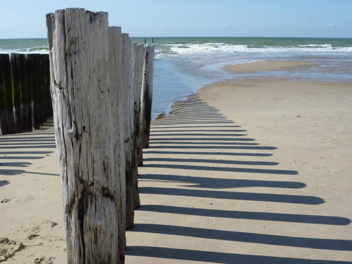 Vakantiewoning Domburg Do30 Екстер'єр фото
